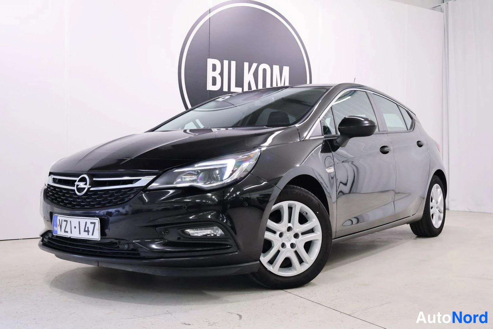 Opel Astra 1,4 Turbo ecoFLEX Enjoy 2017
