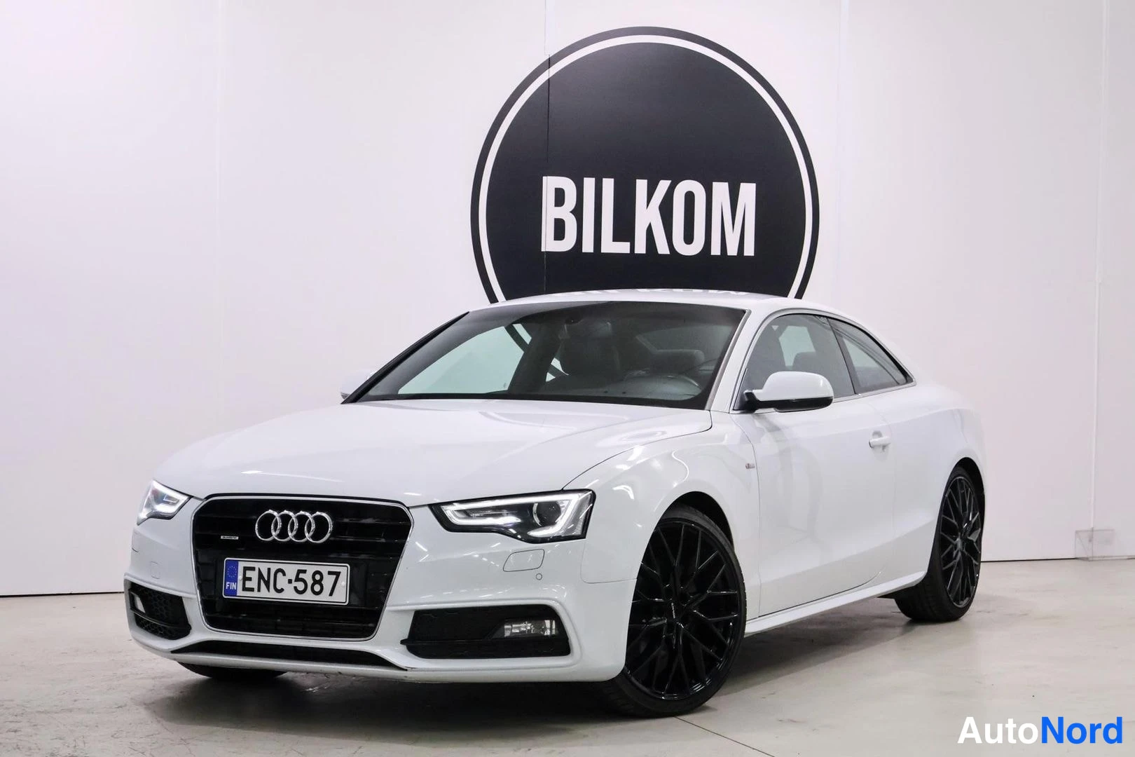 Audi A5 2.0 TFSI quattro S tronic S-Line 2013