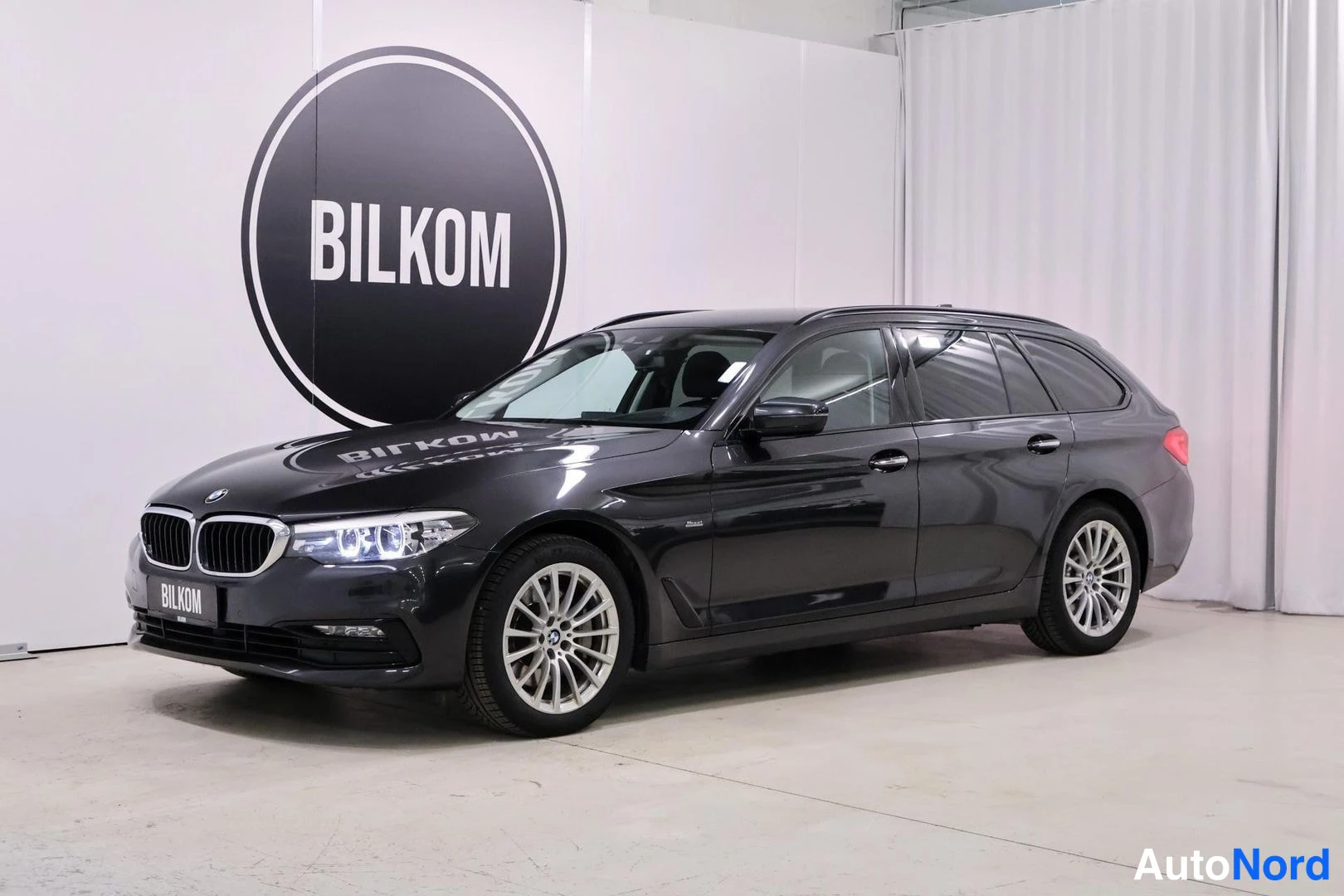BMW 530i xDrive 2018