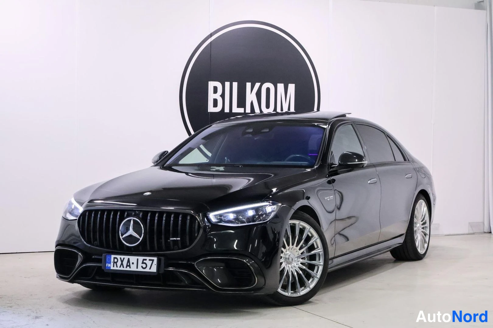 Mercedes-Benz S 63 AMG 2024