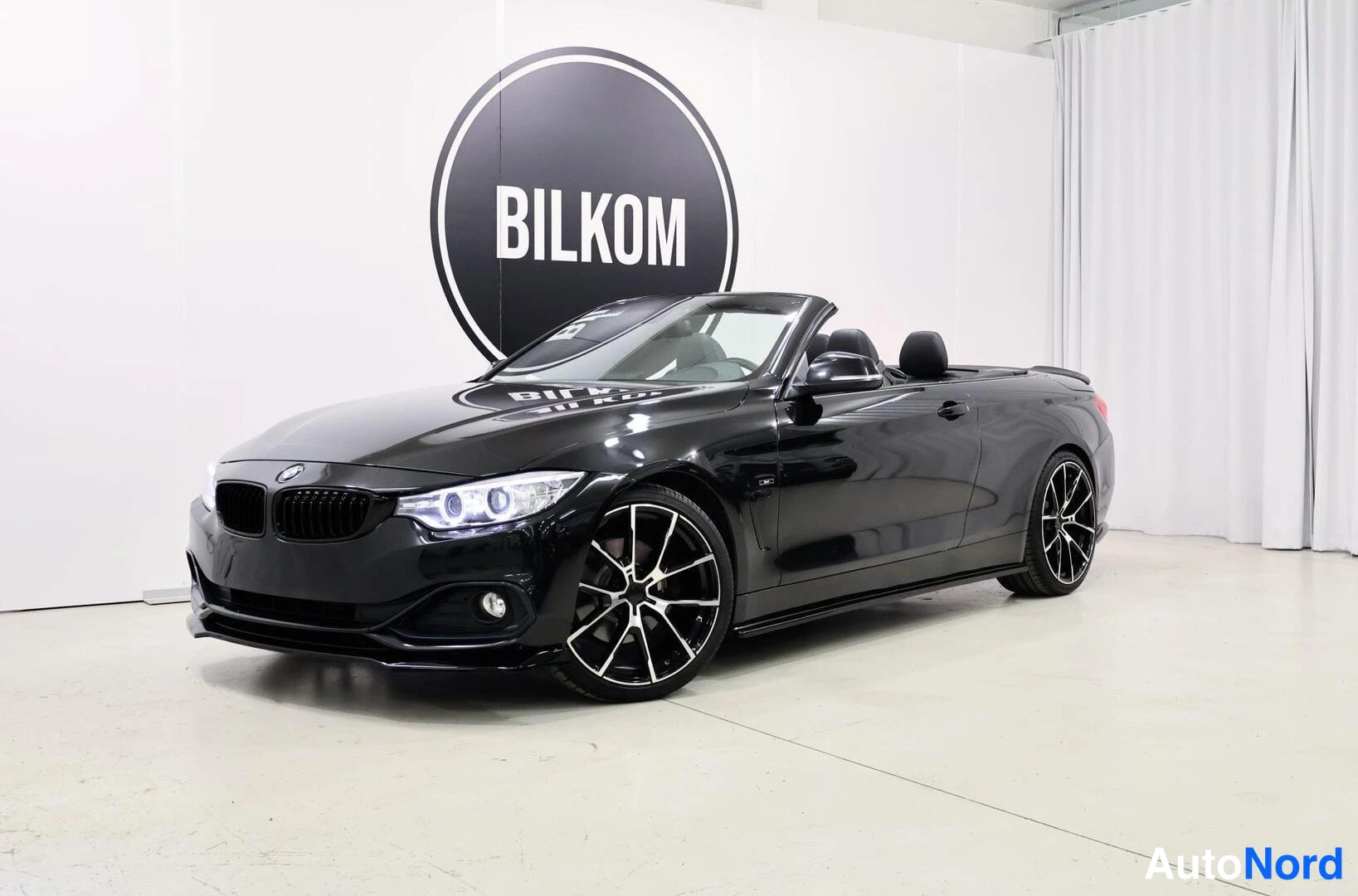 BMW 428i Sportline 2015