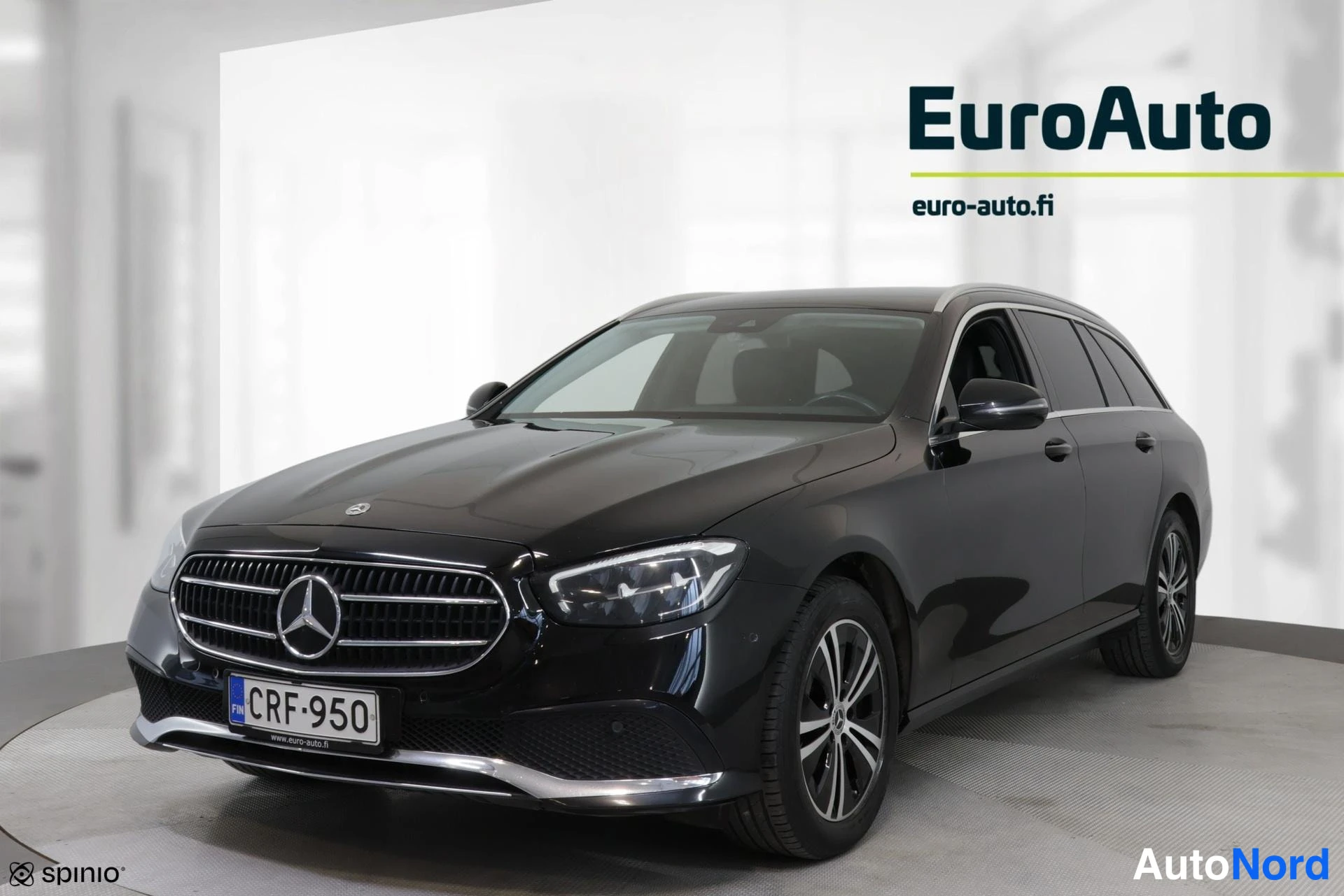 Mercedes-Benz E 200 d T A Pro 2022
