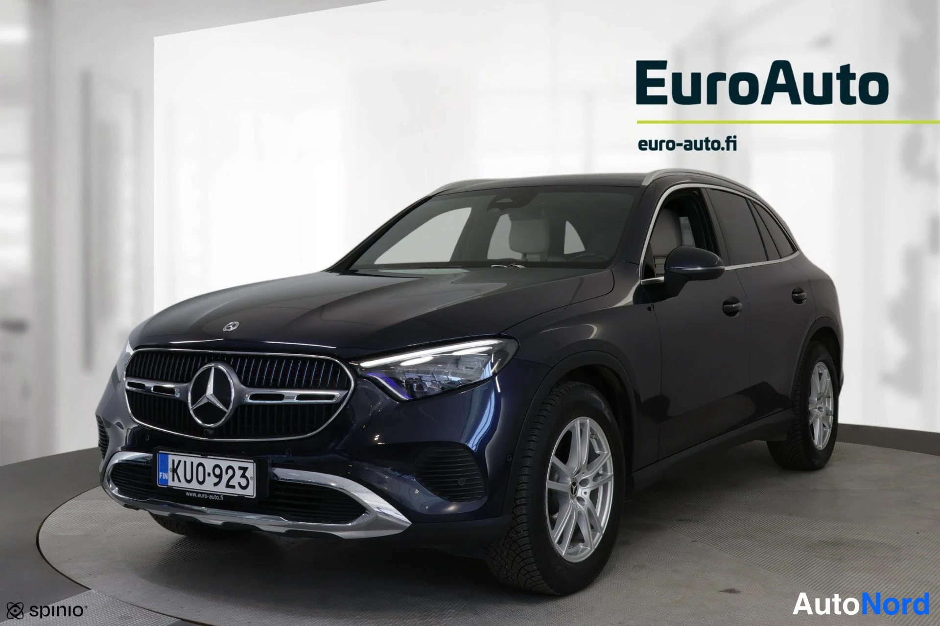 Mercedes-Benz GLC 220 d 4MATIC 2022