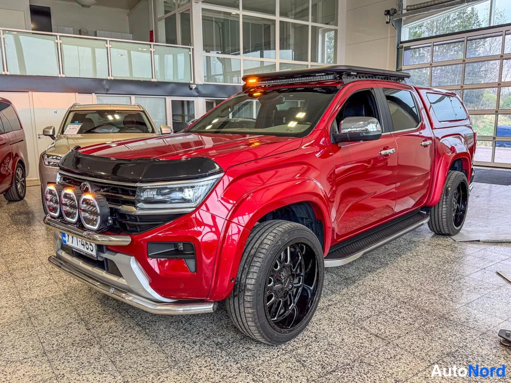Volkswagen Amarok DC V6 TDI 4Motion 2024