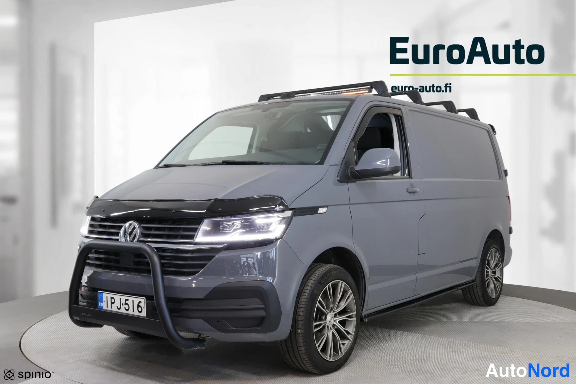 Volkswagen Transporter 2022