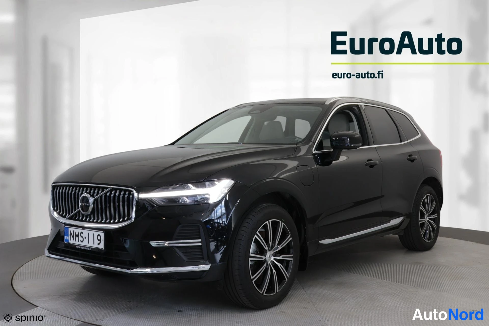 Volvo XC60 2023