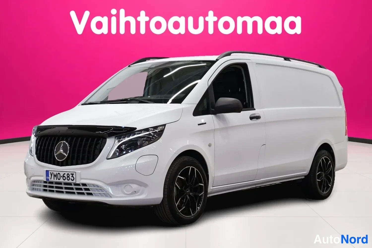 Mercedes-Benz Vito 112e 2024