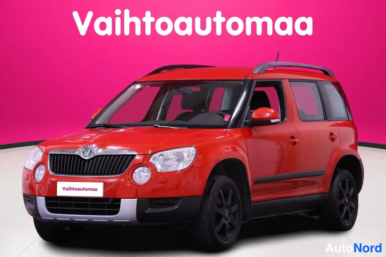 Skoda Yeti 1.8 TSI 4×4 Active 2011