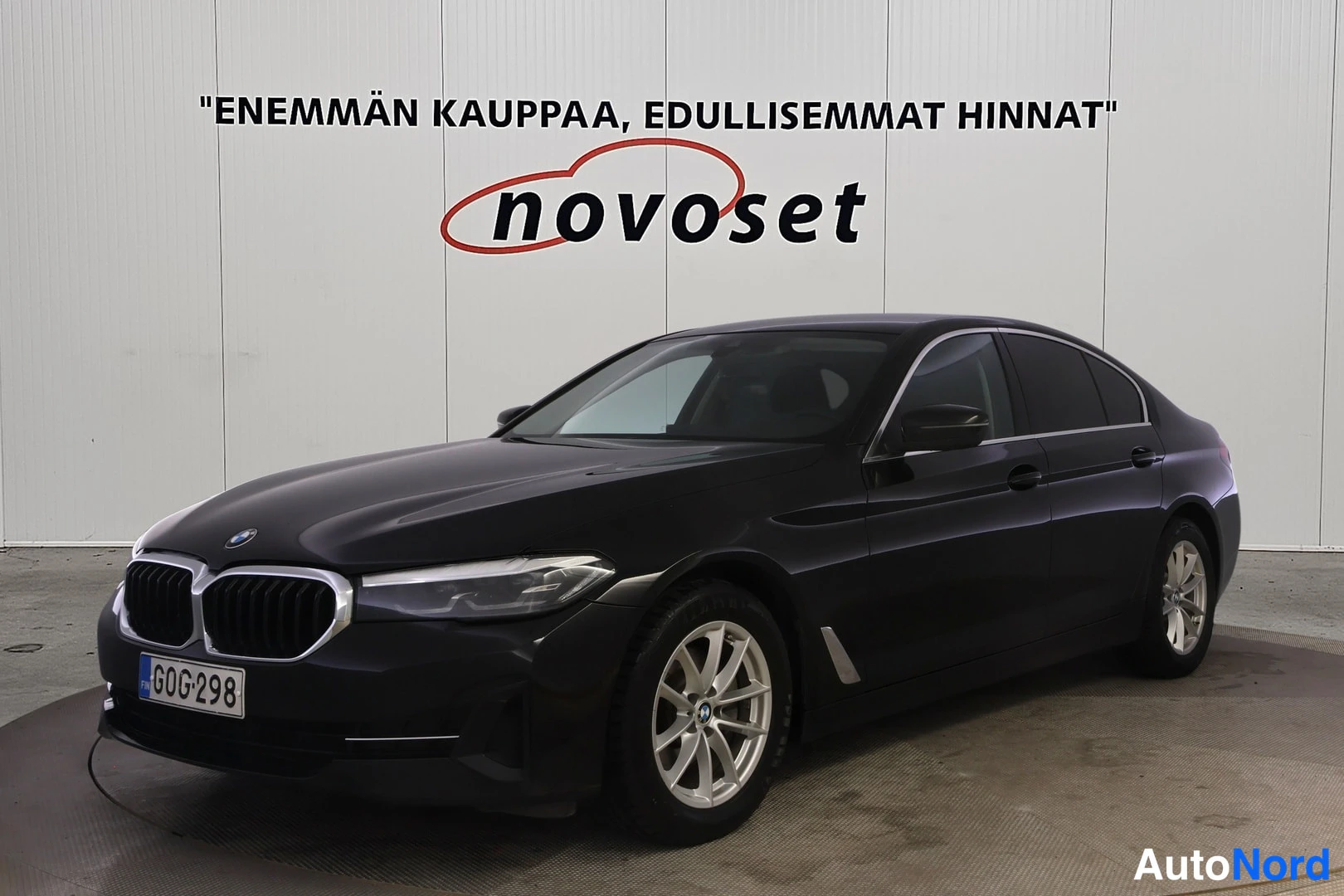 BMW 520d xDrive MHEV 2020
