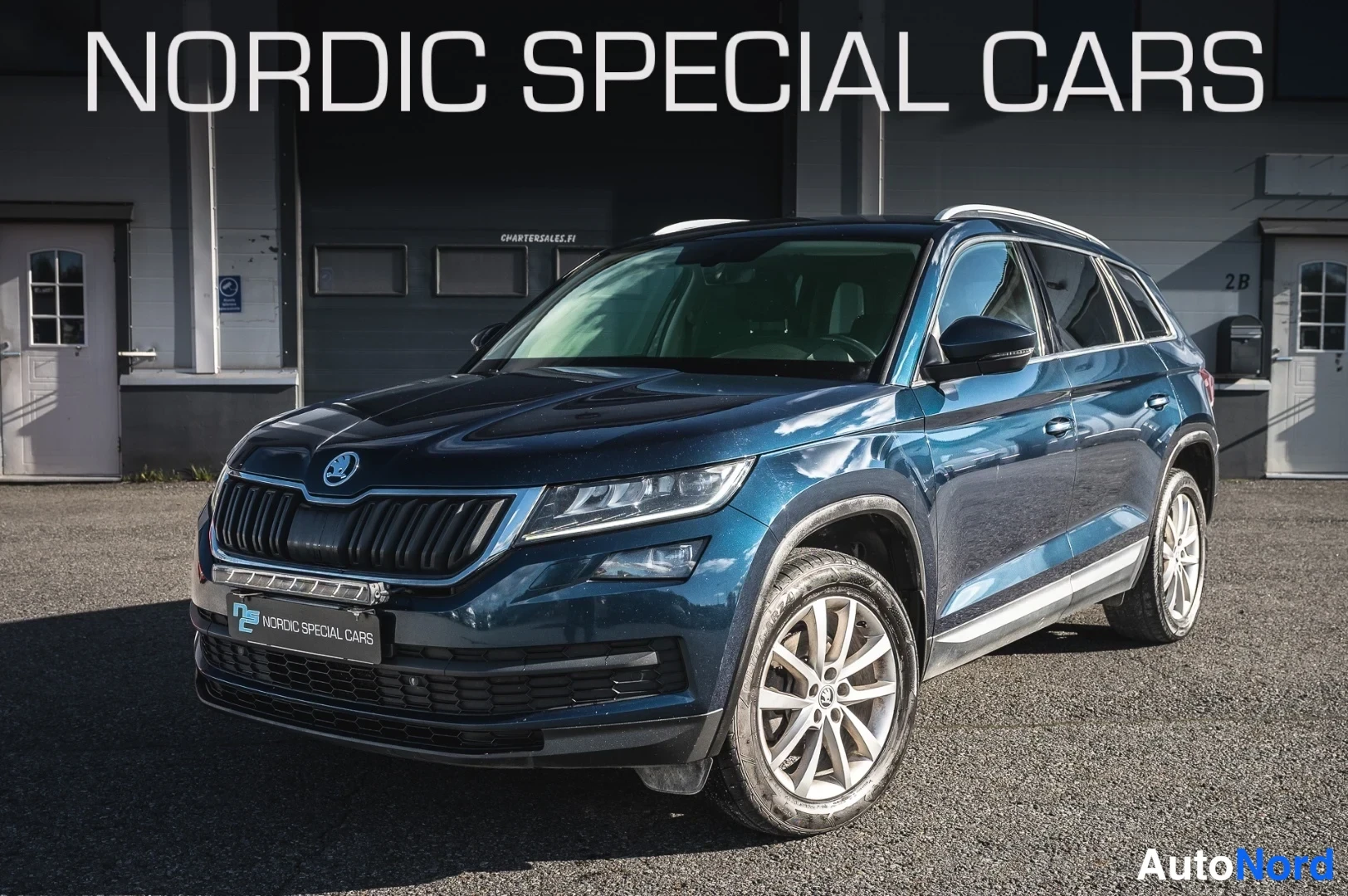 Skoda Kodiaq 2.0 TDI 4x4 Ambition DSG 2018