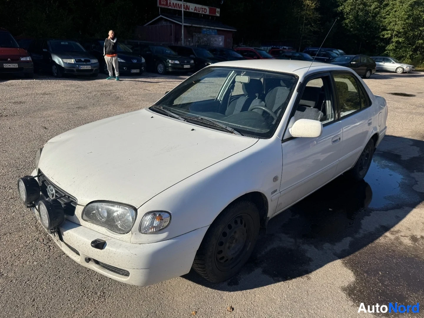 Toyota Corolla 1.6 2001