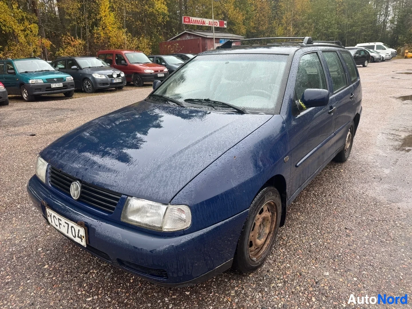 Volkswagen Polo 1.6 1998