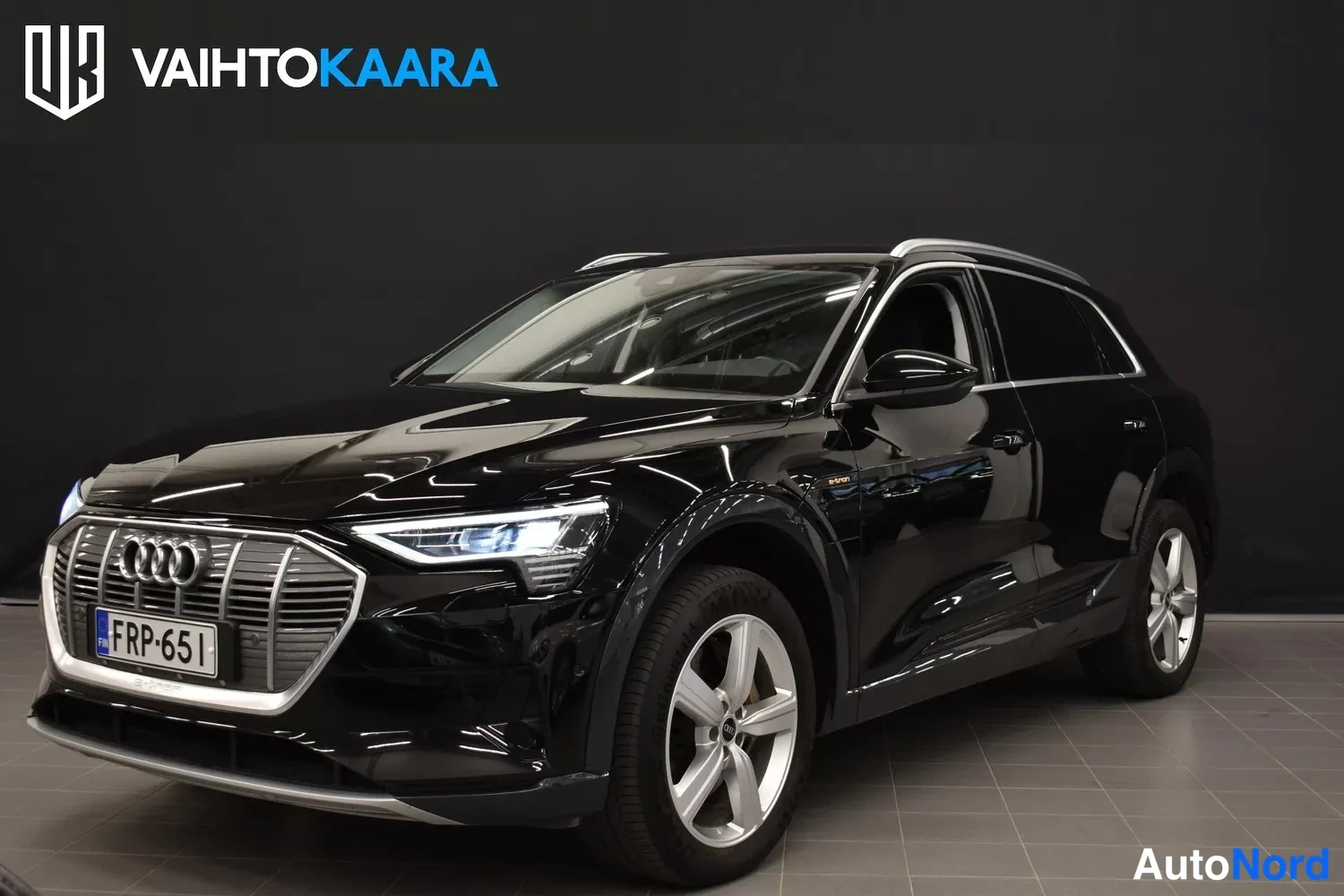 Audi e-tron 55 quattro 2021