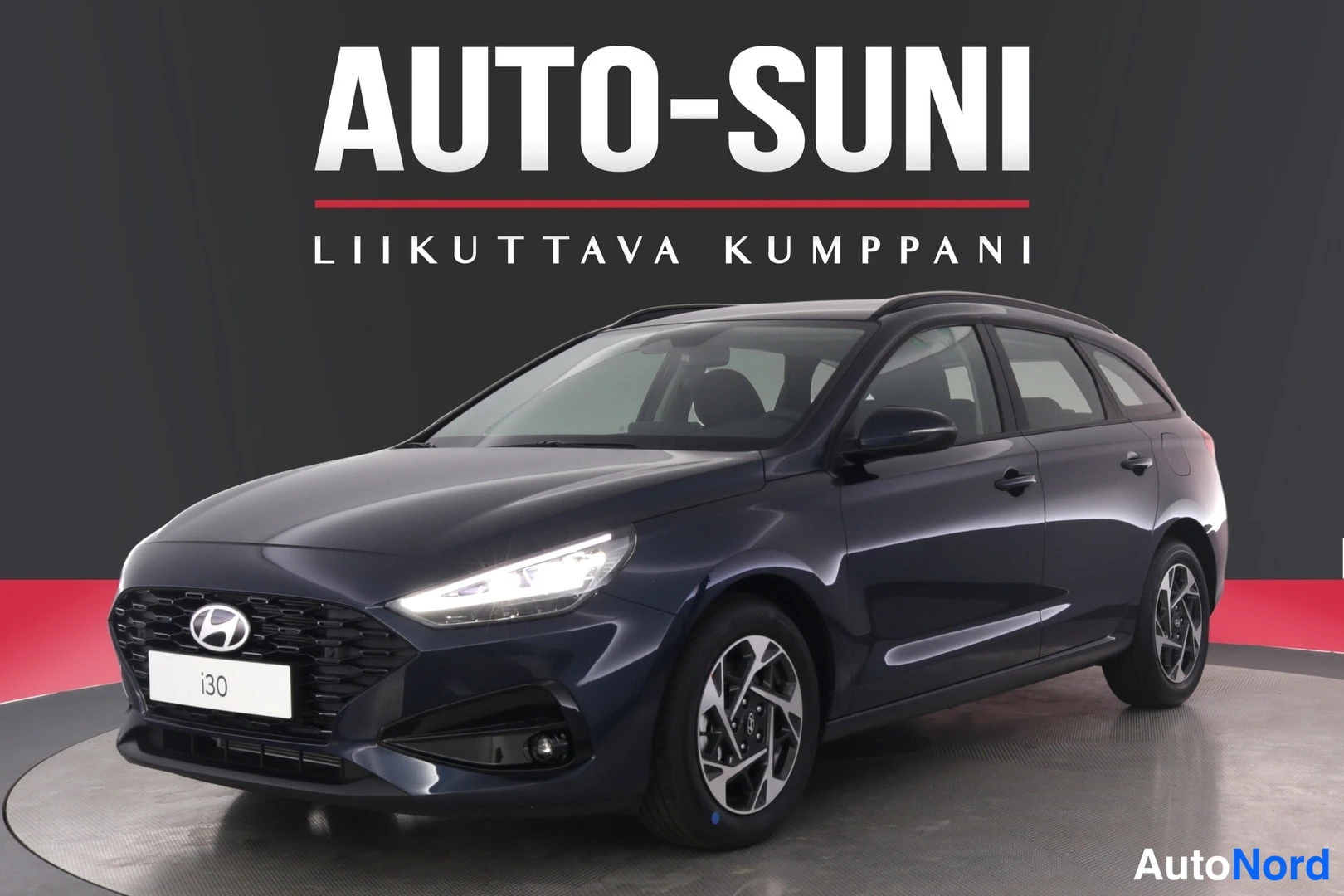 Hyundai i30 1.6 T-GDi 150 hv Fresh Plus Edition 2026