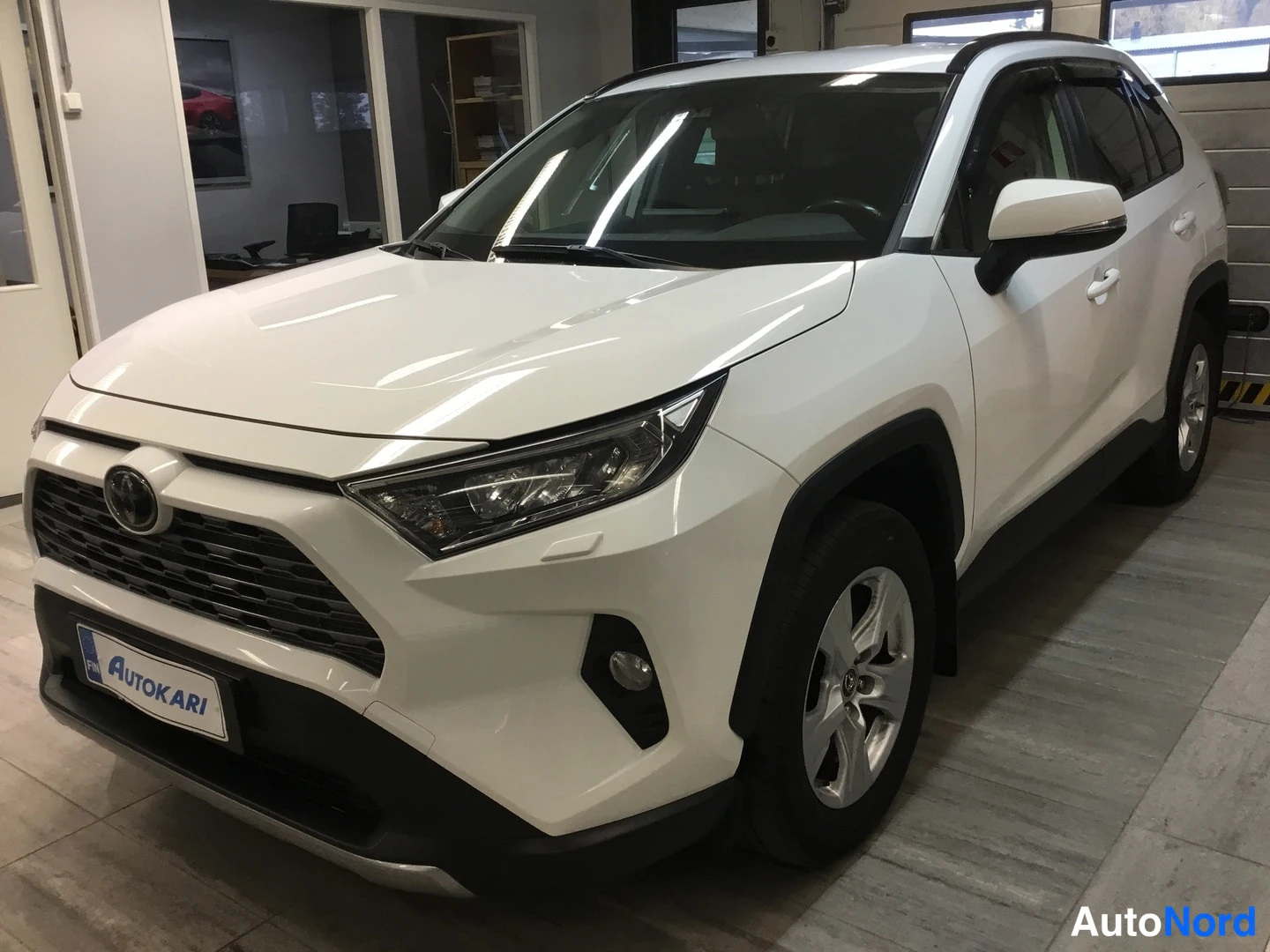 Toyota RAV4 2019