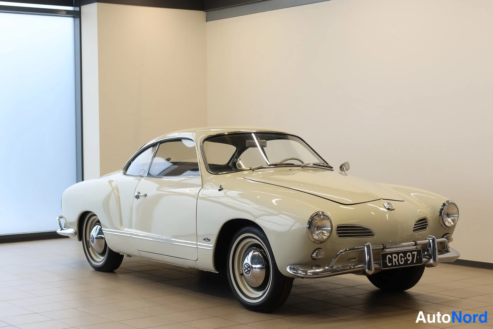 Volkswagen Karmann-Ghia 1960