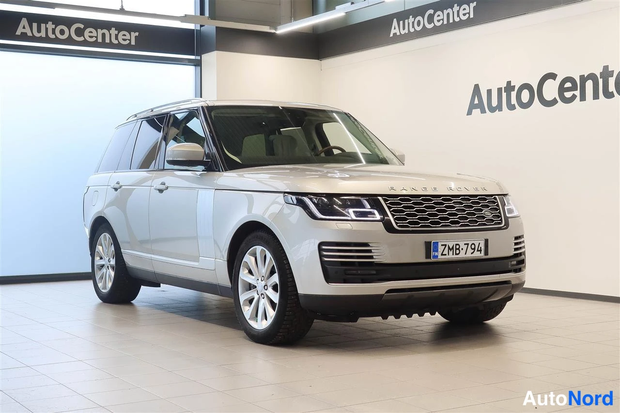 Land Rover Range Rover P400e Autobiography 2018