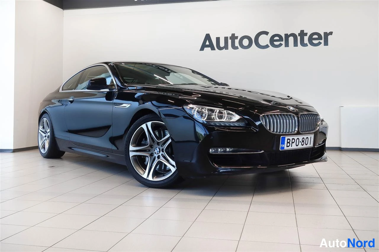 BMW 650 2011