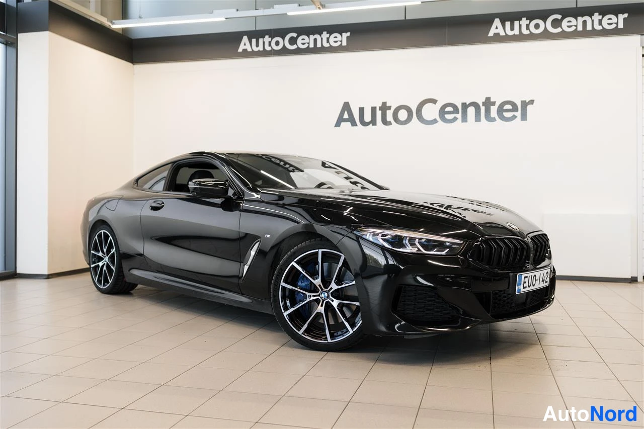 BMW 840d xDrive M-Sport 2019