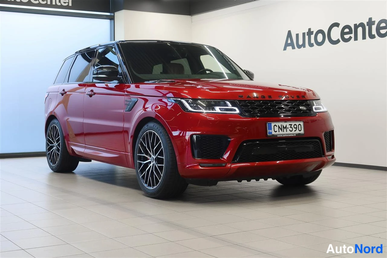 Land Rover Range Rover Sport 2018