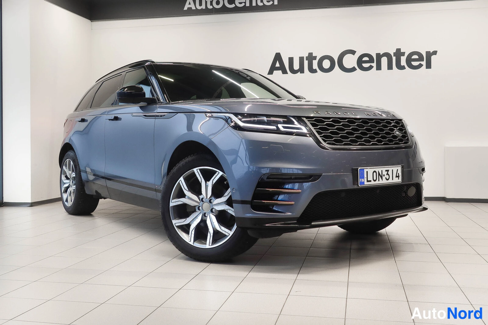 Land Rover Range Rover Velar P250 R-Dynamic SE 2018