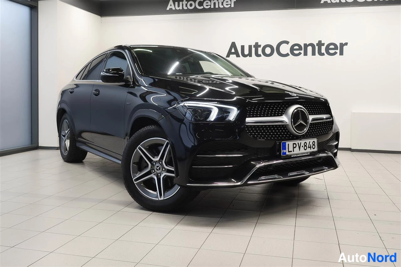 Mercedes-Benz GLE 350 de 4MATIC AMG 2020