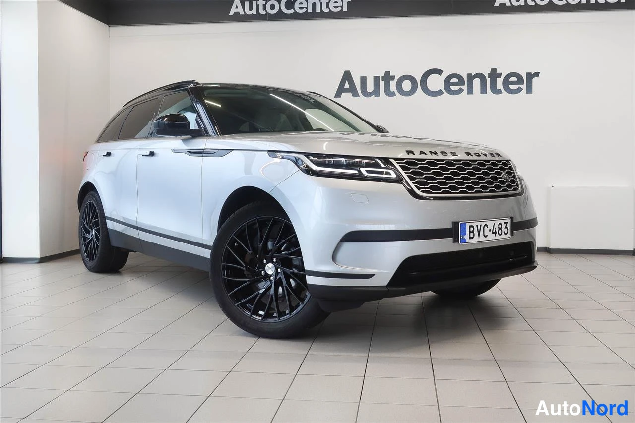 Land Rover Range Rover Velar D180 S 2018