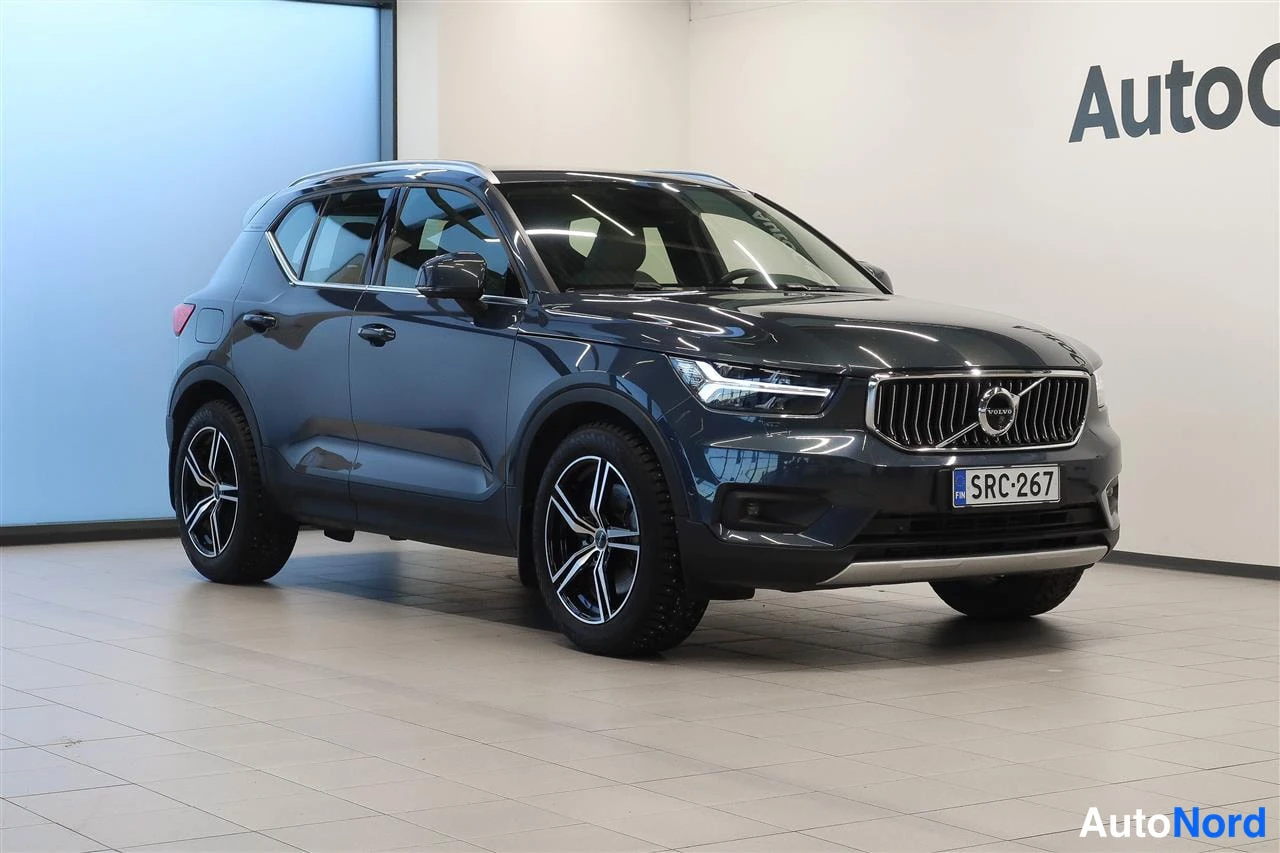 Volvo XC40 T5 Twin Engine Inscription Business 2020