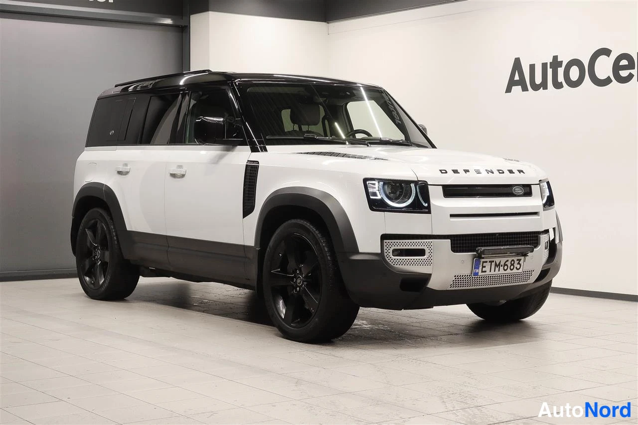 Land Rover Defender 110 P400e HSE 2021