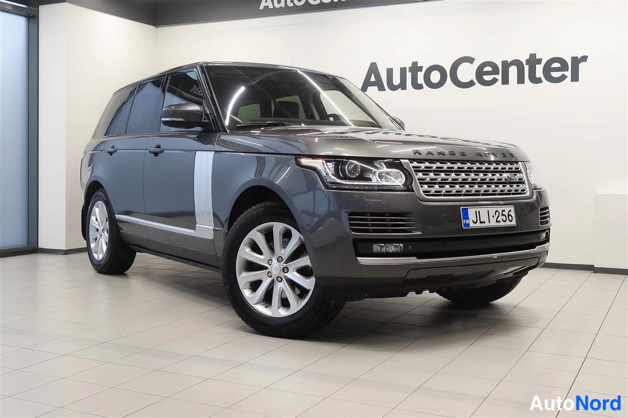Land Rover Range Rover TDV6 Vogue 2014