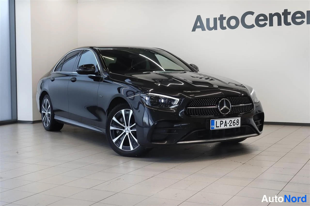 Mercedes-Benz E 300 e 4MATIC AMG 2020
