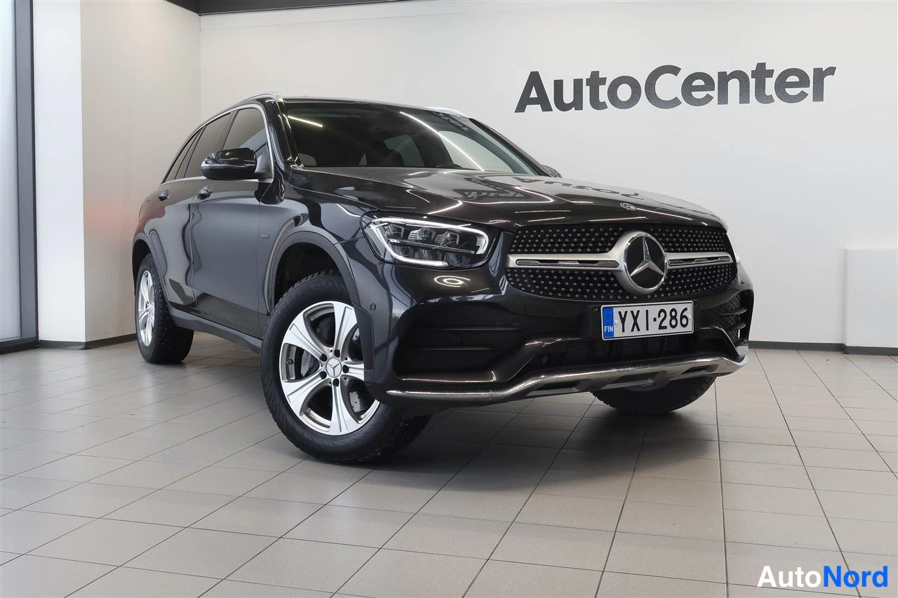 Mercedes-Benz GLC 300 e 4MATIC Business EQ Power AMG 2021