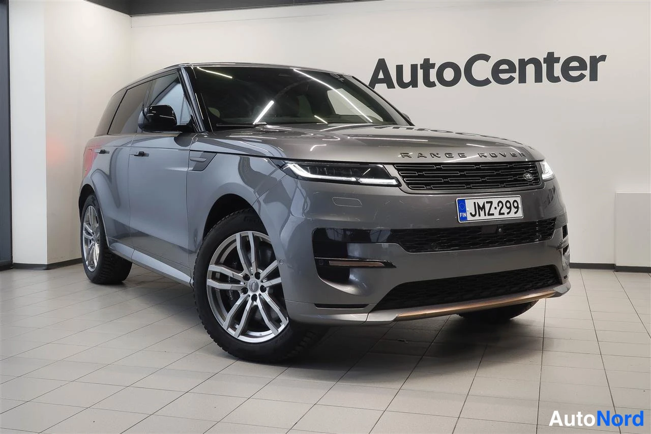 Land Rover Range Rover Sport P440e Dynamic SE 2023