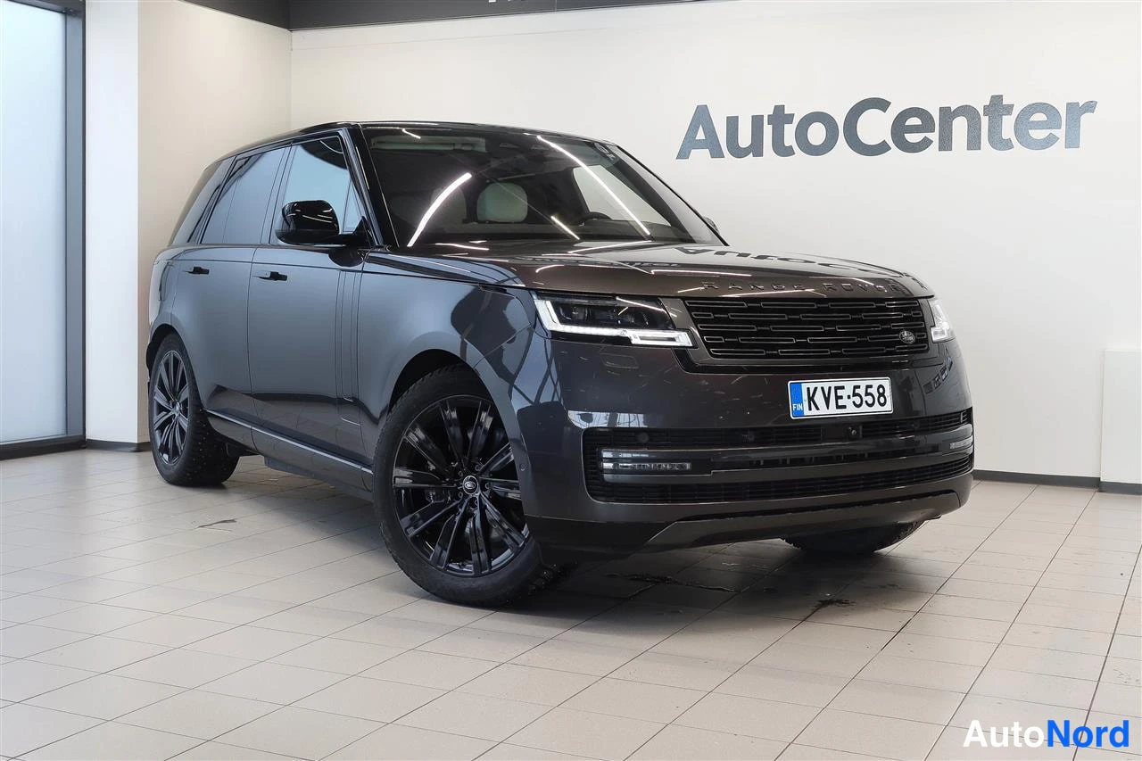 Land Rover Range Rover P510e First Edition 2023