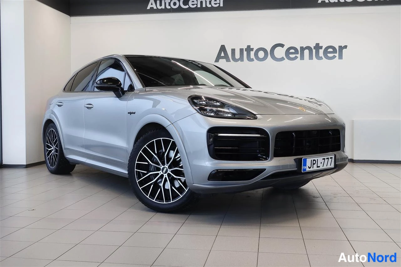 Porsche Cayenne E-Hybrid Coupé 2020