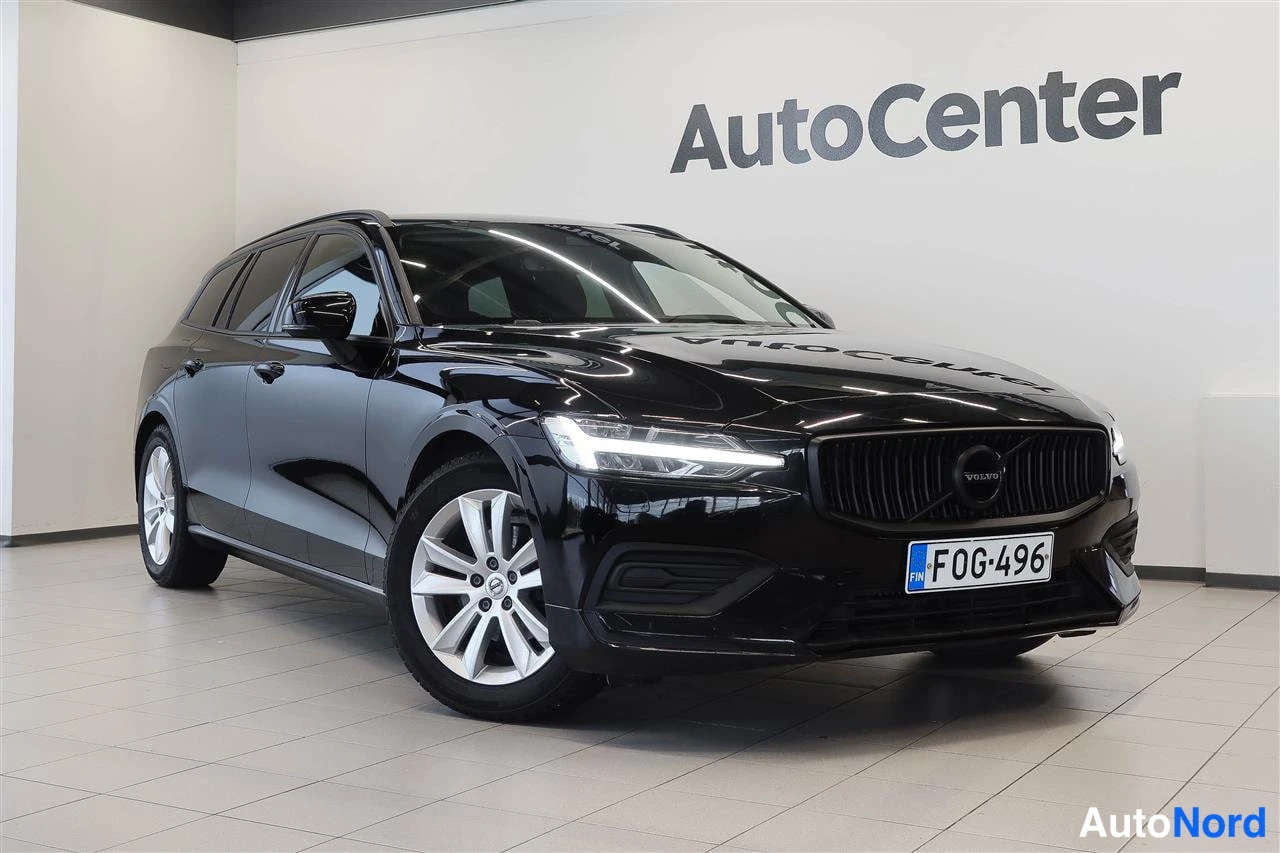 Volvo V60 D3 Business 2019