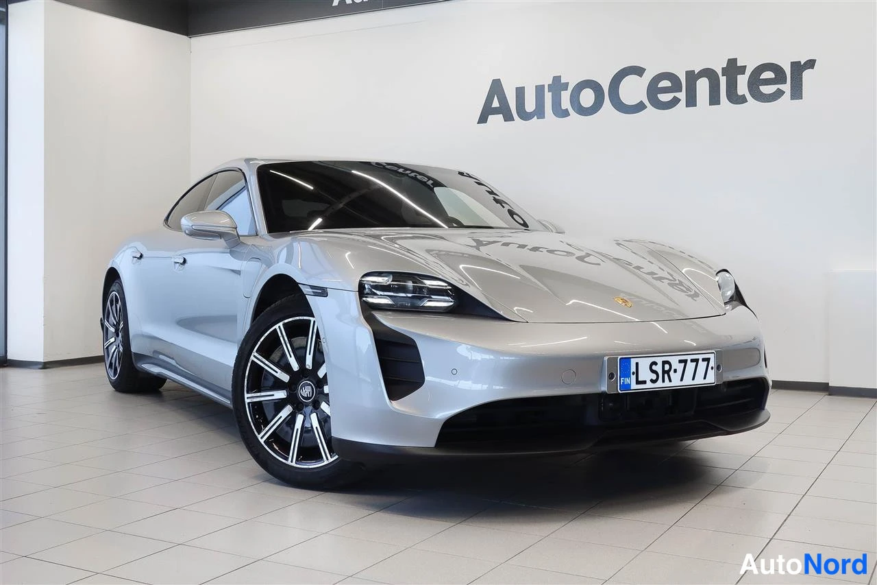 Porsche Taycan 4S 2020