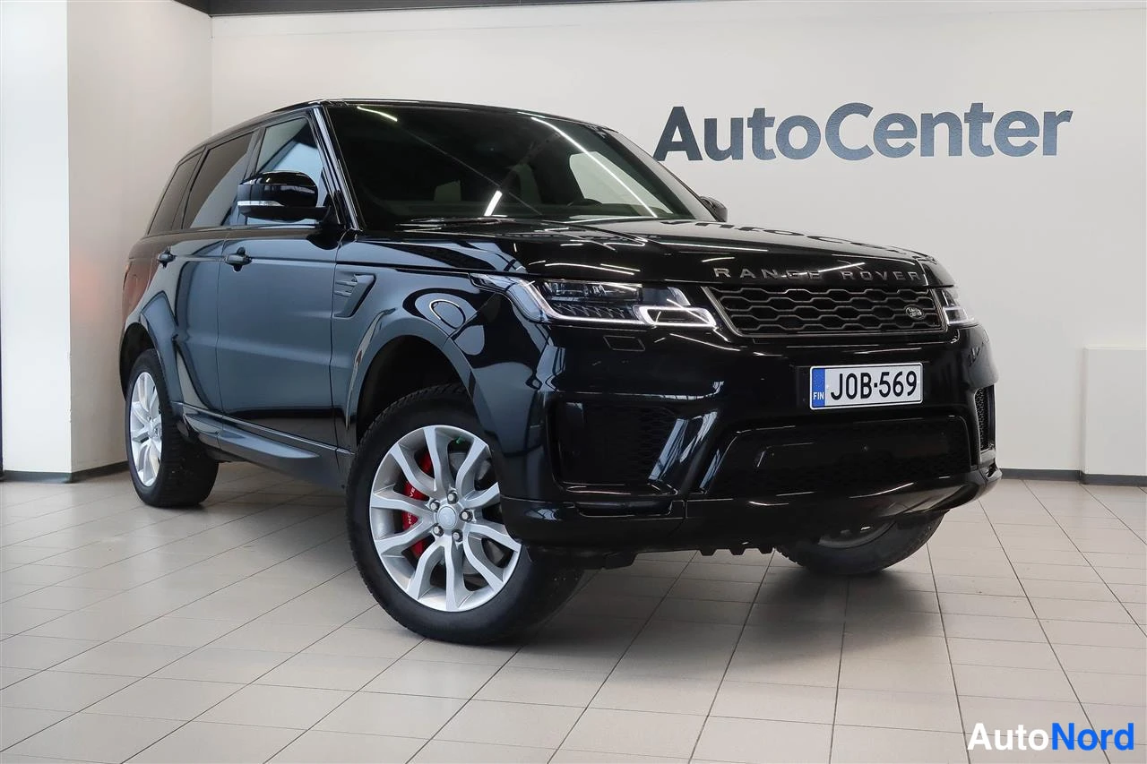 Land Rover Range Rover Sport P400e HSE Dynamic 2019