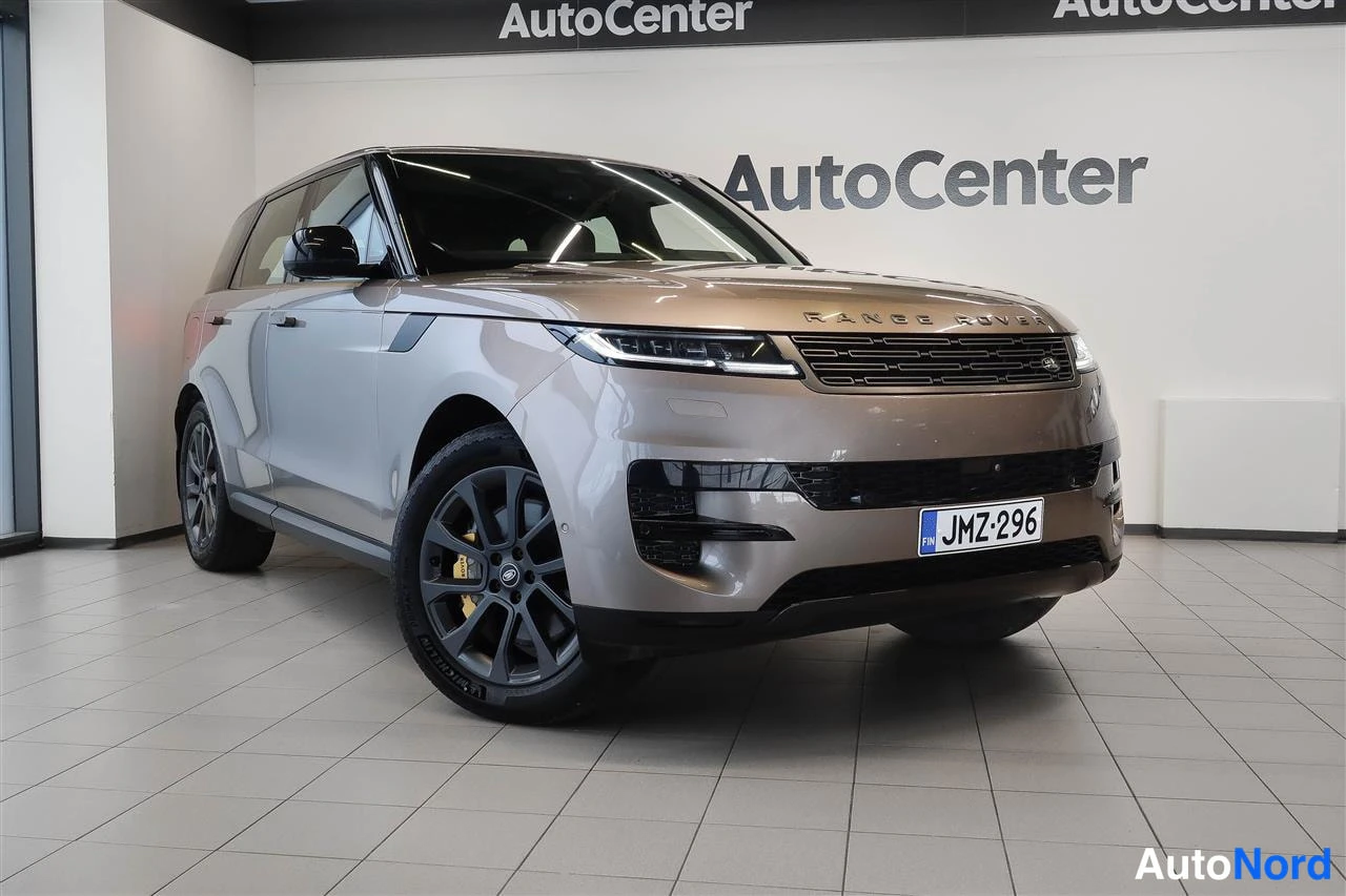 Land Rover Range Rover Sport P440e Plug-in Hybrid S 2023