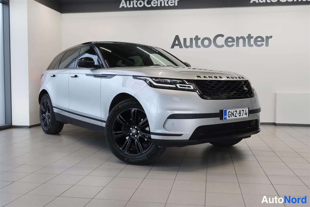 Land Rover Range Rover Velar 2019