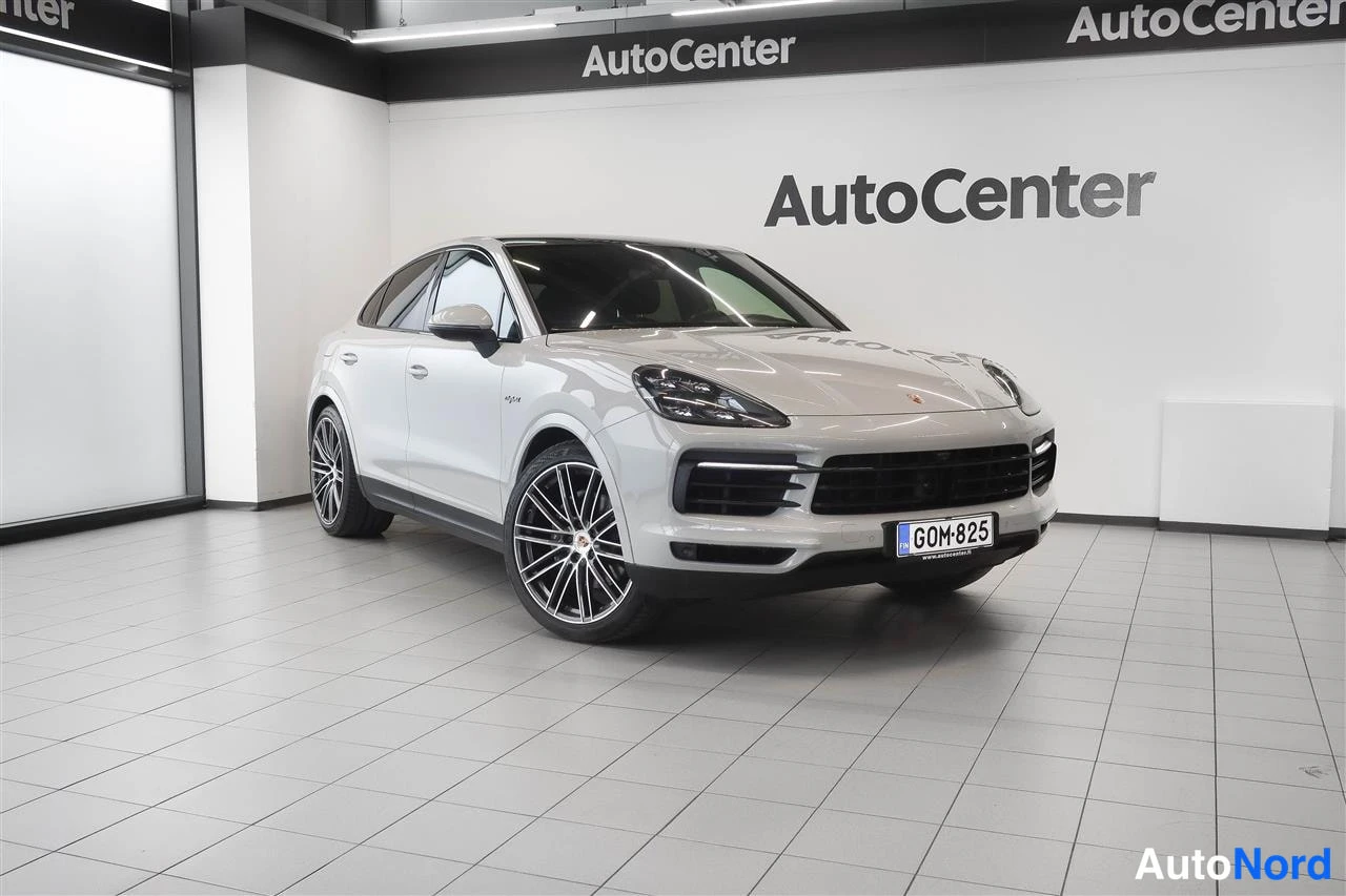 Porsche Cayenne E-Hybrid Coupé 2020