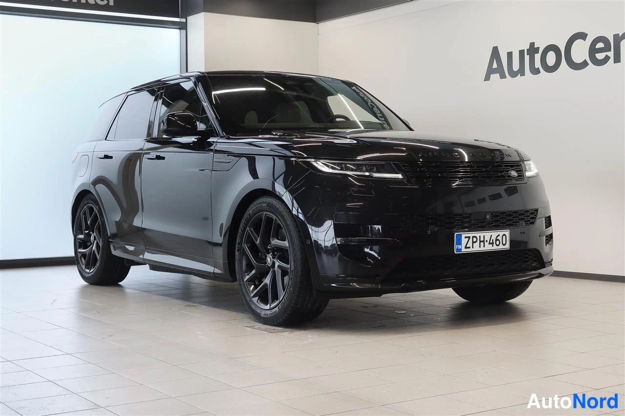 Land Rover Range Rover Sport 2025