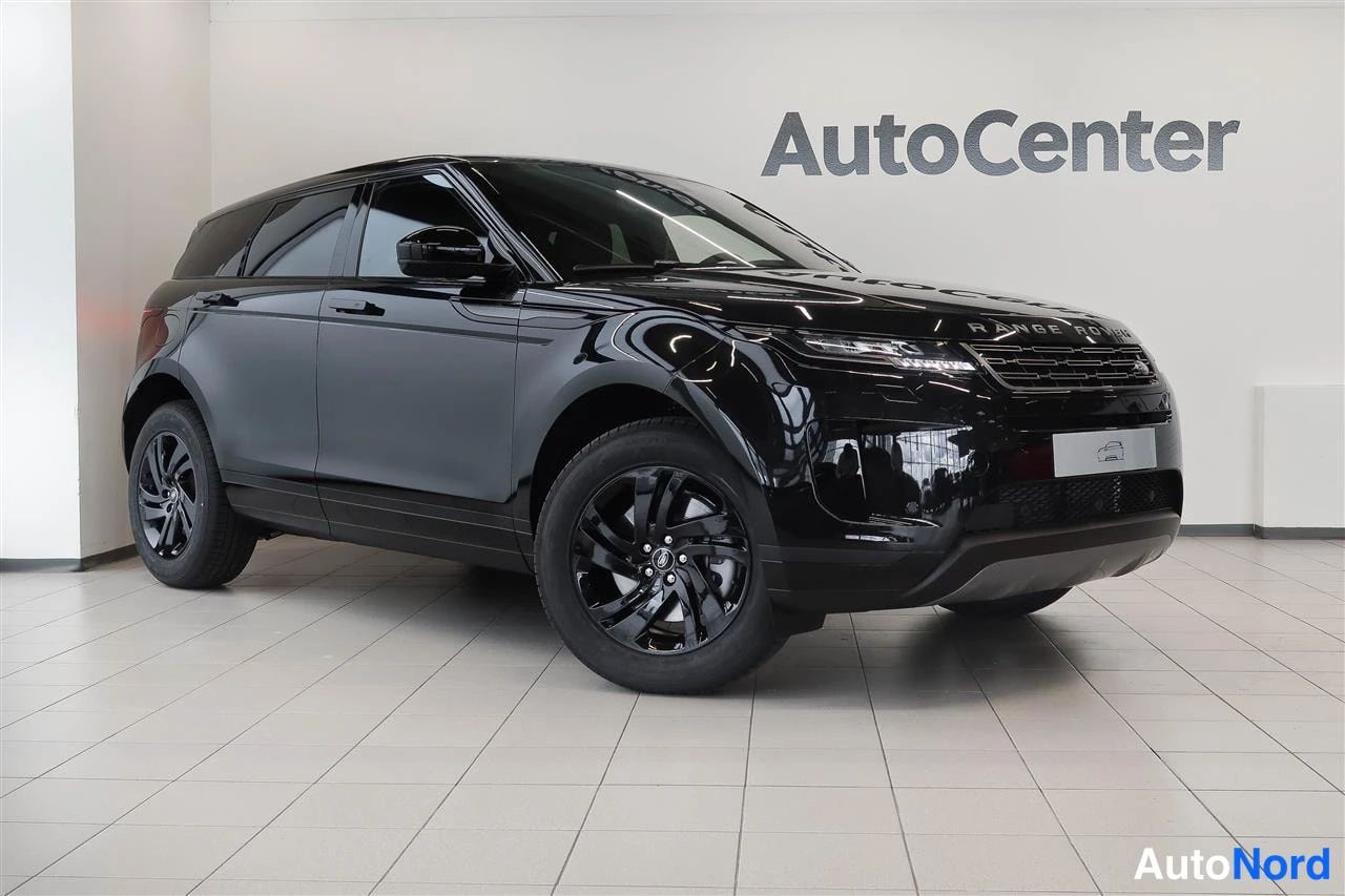 Land Rover Range Rover Evoque 2026