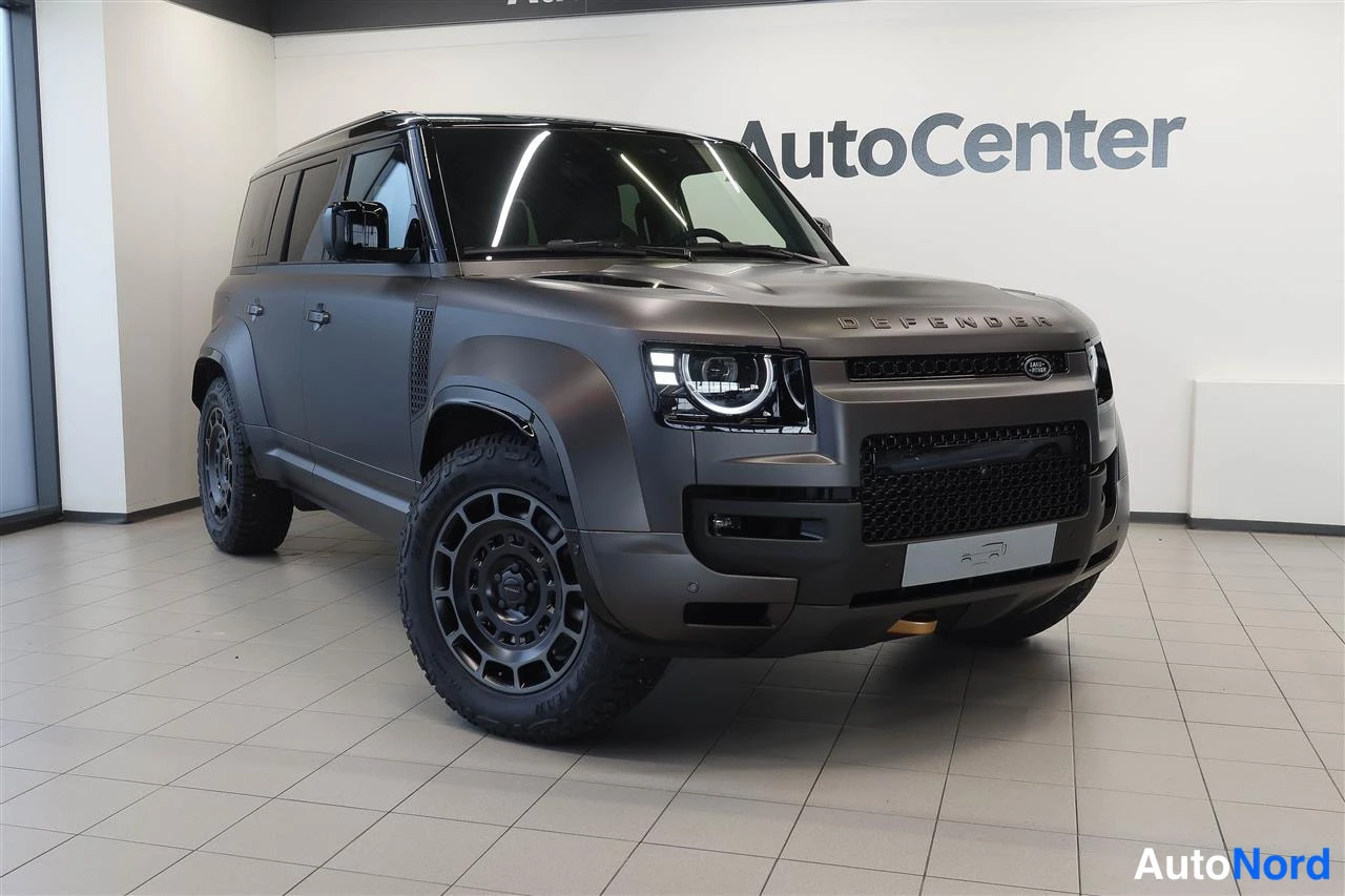 Land Rover Defender 110 OCTA 4.4 V8 P635 AWD 2026