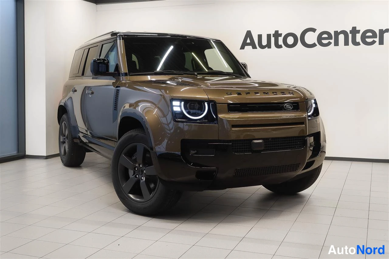 Land Rover Defender 110 D350 MHEV X-Dynamic SE 2026