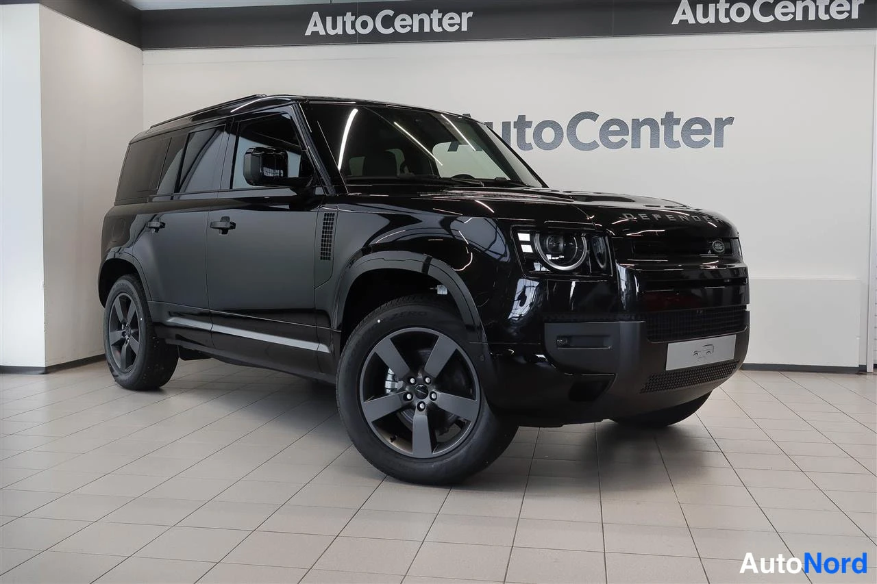 Land Rover Defender 110 D200 MHEV X-Dynamic SE 2026