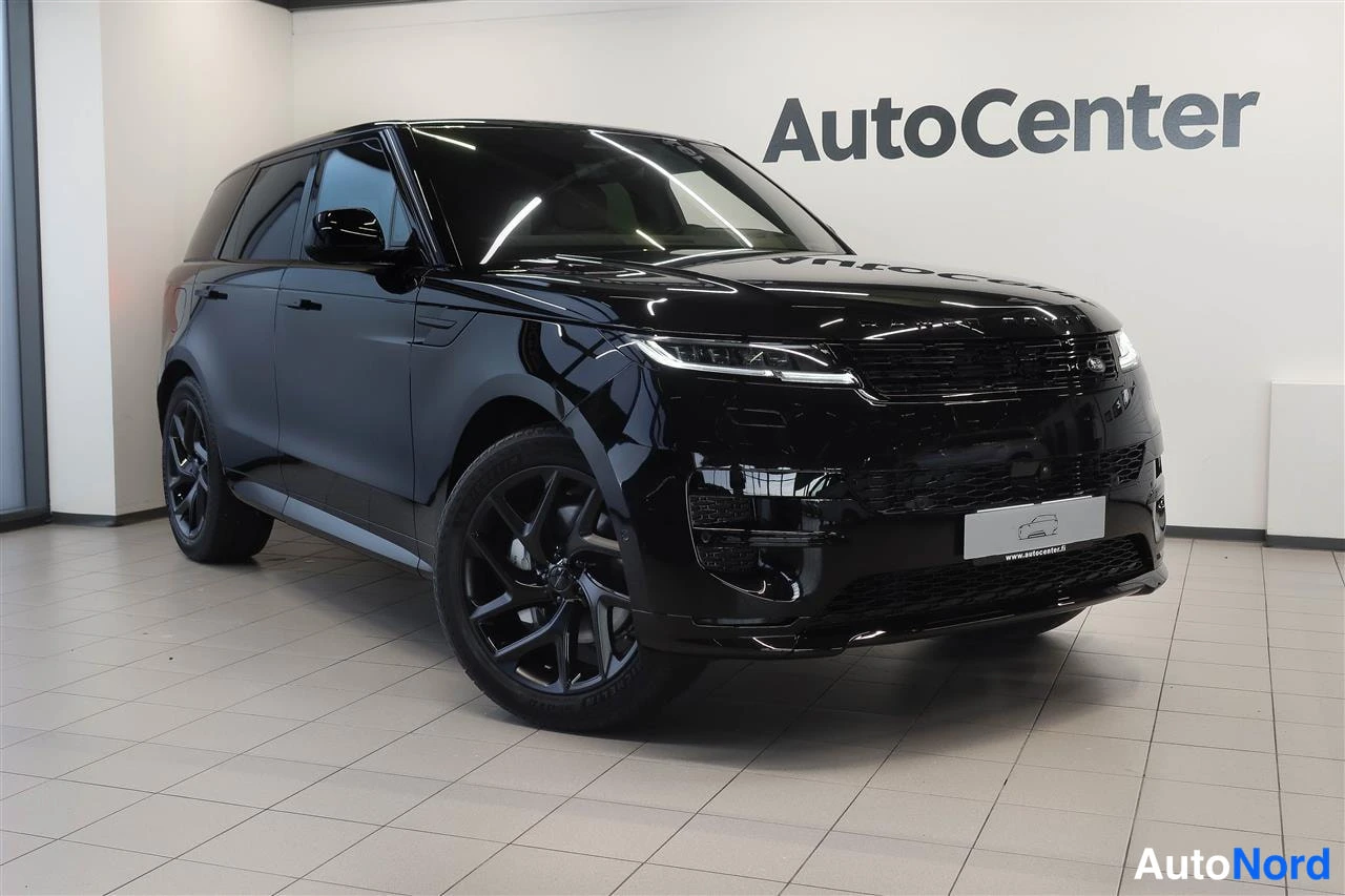 Land Rover Range Rover Sport P460e Dynamic HSE 2026