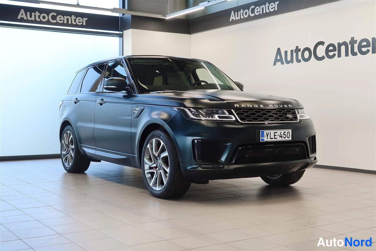 Land Rover Range Rover Sport 2019