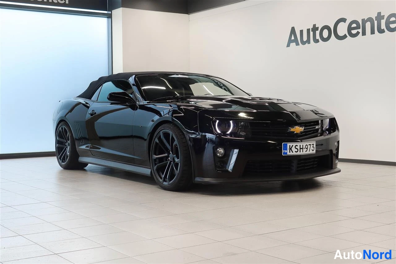 Chevrolet Camaro 2013
