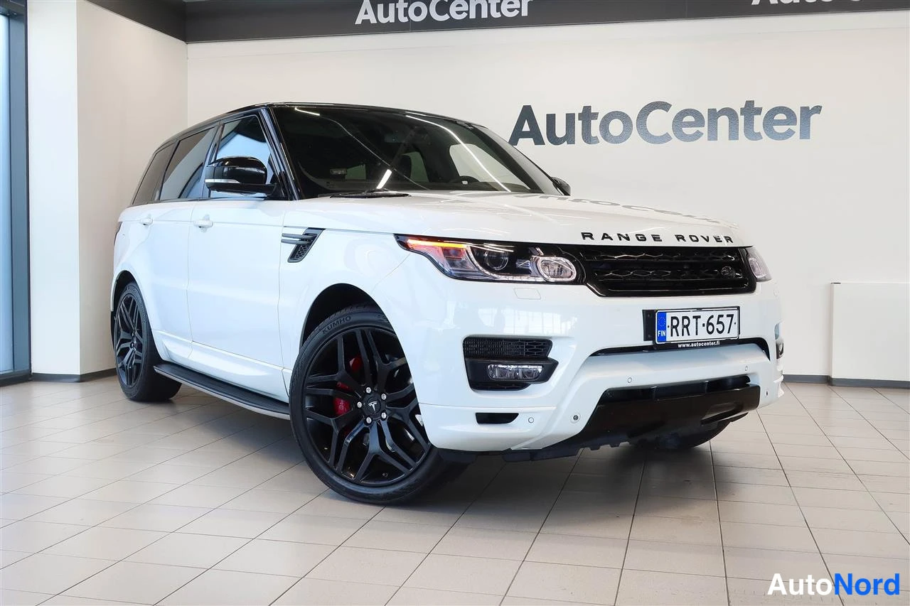 Land Rover Range Rover Sport Autobiography Dynamic 2014